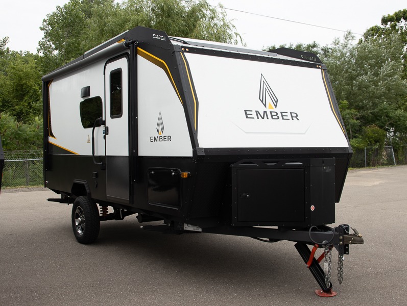 2022 Ember RV Overland Series 170MBH, $ 0