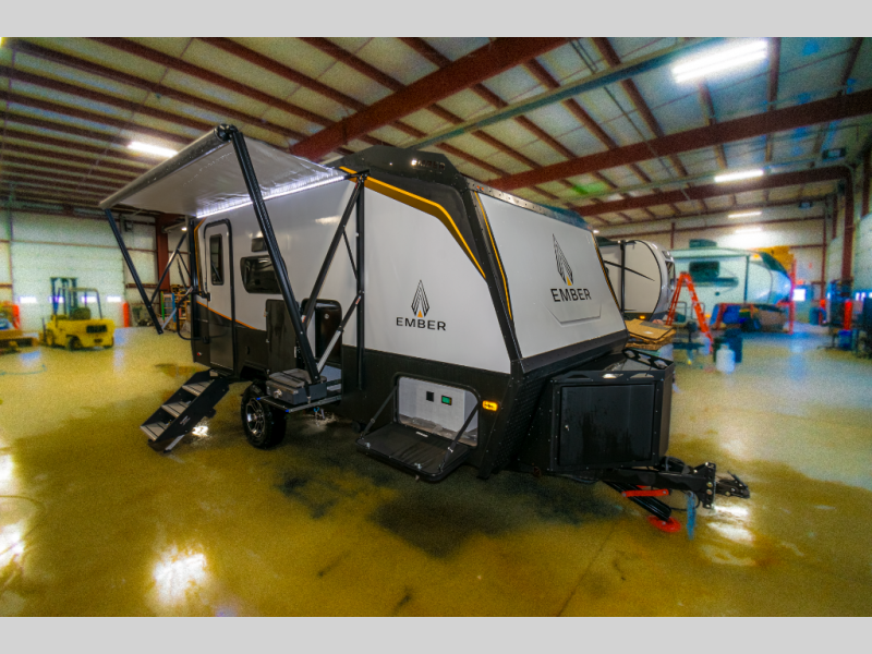 2022 Ember RV Overland Series 171FB, $ 35,990