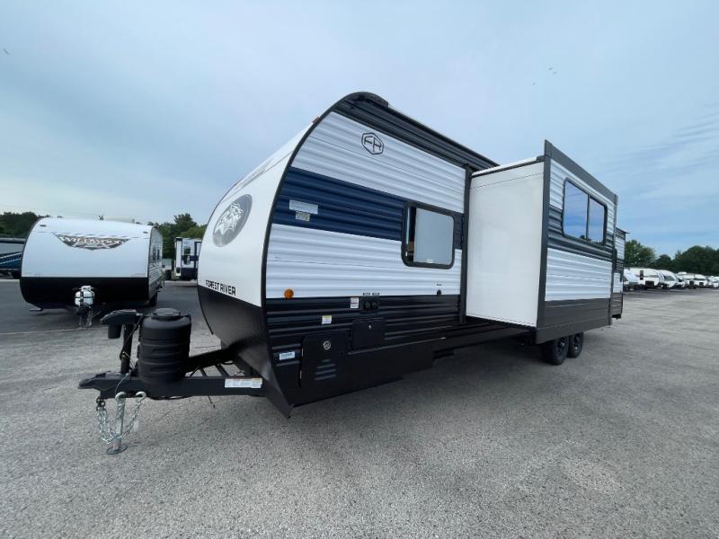 2026 Forest River Cherokee Grey Wolf Toy Haulers 2, $ 52,380