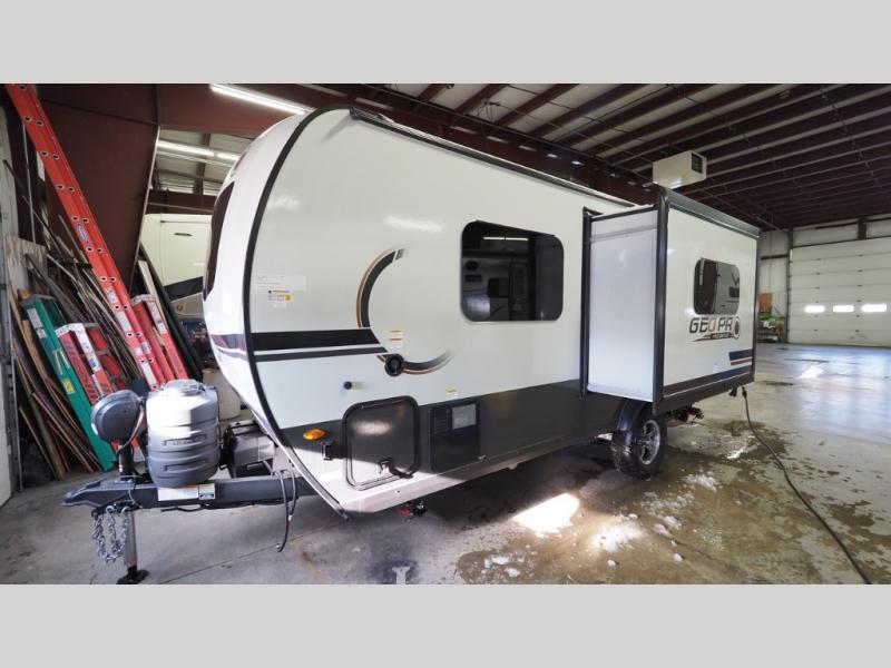 2025 Forest River Rockwood Geo Pro G20FBS, $ 36,423