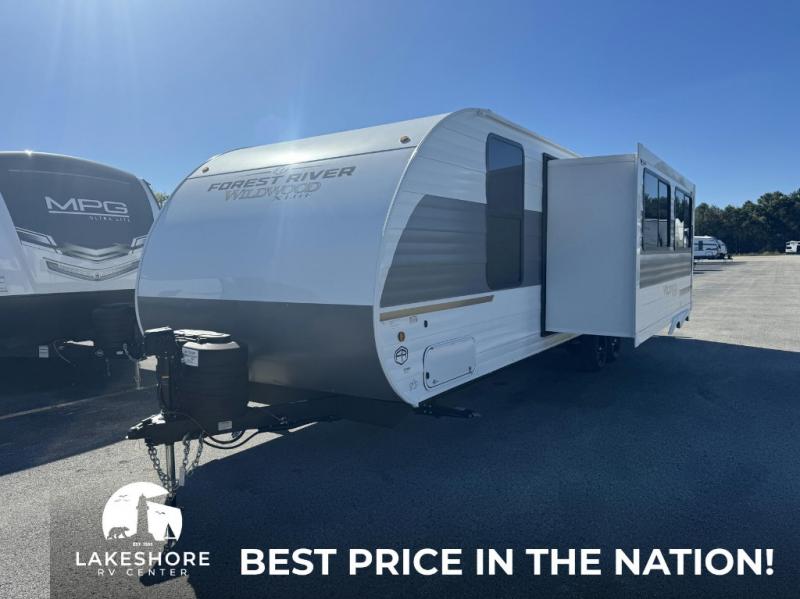 2025 Forest River Wildwood X-Lite 28VBXL, $ 42,384