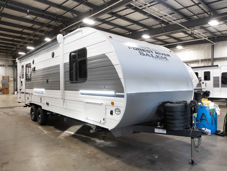 2025 Forest River Salem Cruise Lite 24RLXL, $ 46,934
