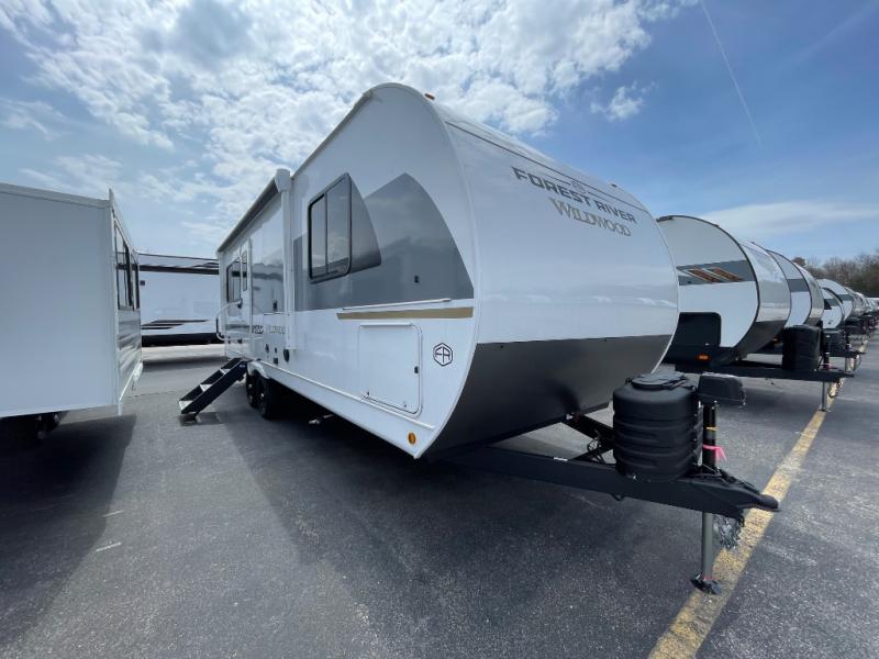 2025 Forest River Wildwood 22ERAS, $ 45,917