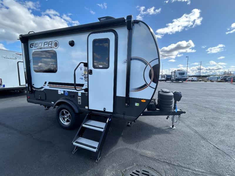2025 Forest River Rockwood Geo Pro G15TB, $ 29,751