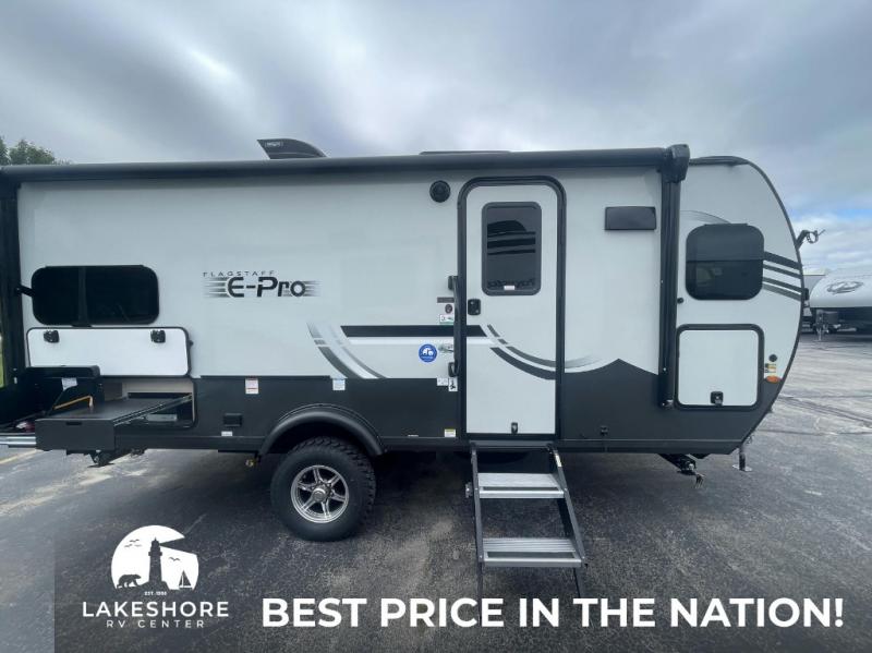 2024 Forest River Flagstaff E-Pro E20FKS, $ 27,990