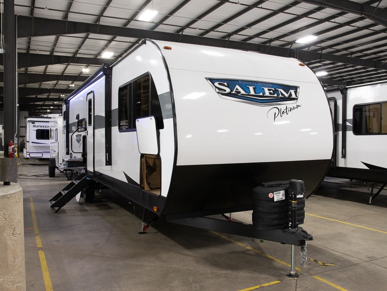 2024 Forest River Salem 29VBUD, $ 53,286