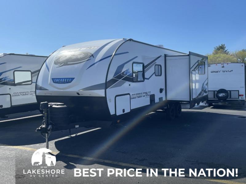 2024 Forest River Cherokee Alpha Wolf 2500RL-L, $ 29,995