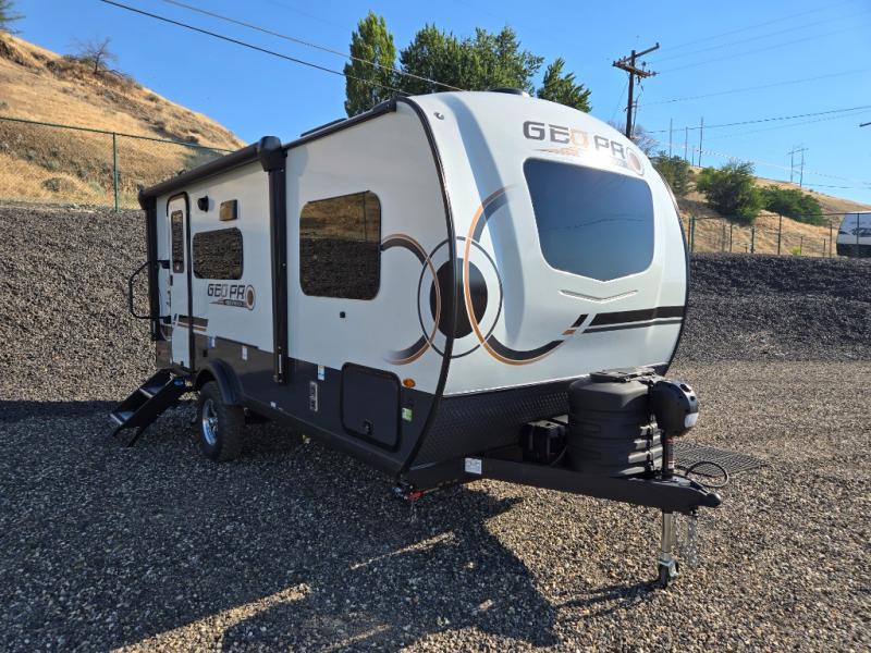 2024 Forest River Rockwood Geo Pro G19FBS, $ 29,990