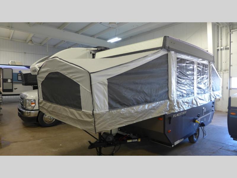 2024 Forest River Flagstaff Limited 206LTD, $ 10,995