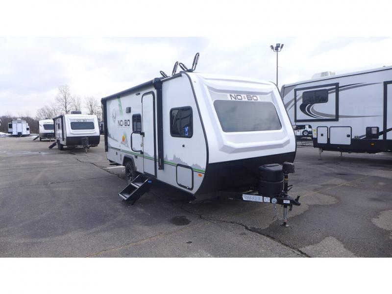 2022 Forest River No Boundaries NB19.8, $ 22,995