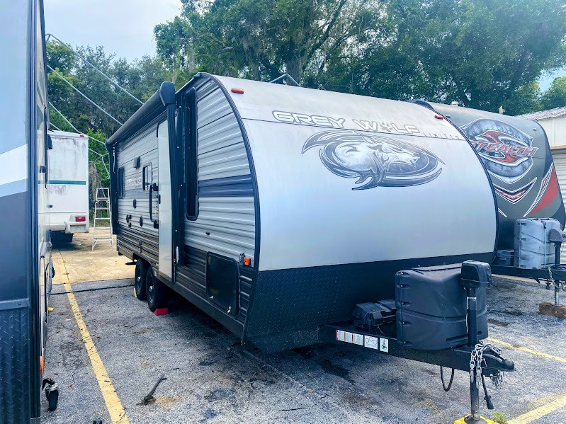 2020 Forest River Cherokee Grey Wolf 20RDSE, $ 12,500