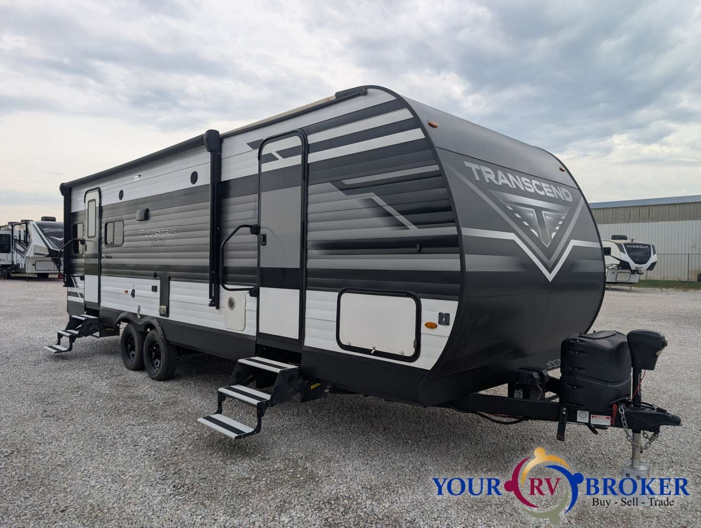 2023 Grand Design Transcend Xplor 245RL, $ 23,900