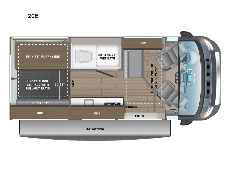 2026 Jayco Swift 20E, $ 183,855
