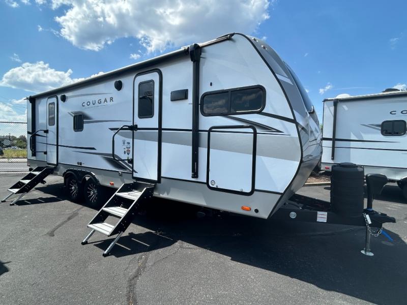 2026 Keystone Cougar Half-Ton (Travel Trailer) 25F, $ 54,578
