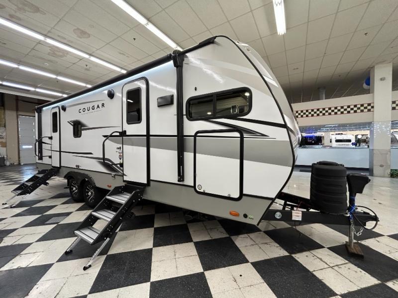 2026 Keystone Cougar Half-Ton (Travel Trailer) 25F, $ 54,578