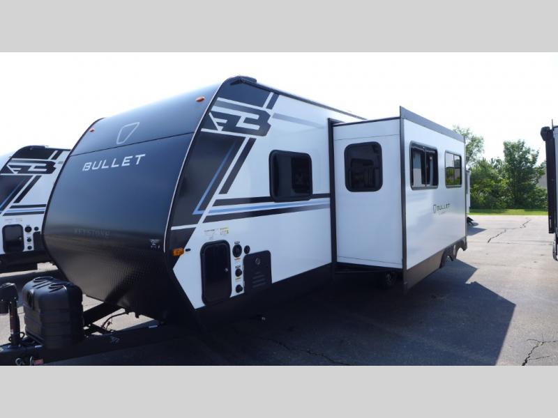 2026 Keystone Bullet Classic Dual Axle 26BHC Dual , $ 35,094
