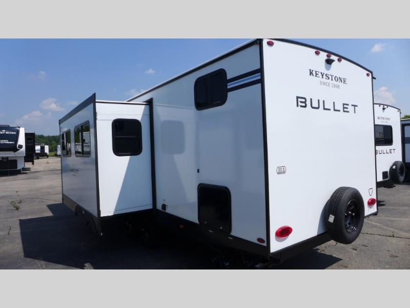 2026 Keystone Bullet Classic Dual Axle 26BHC Dual , $ 35,094