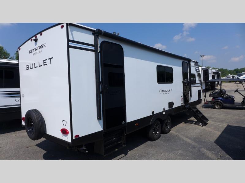 2026 Keystone Bullet Classic Dual Axle 26BHC Dual , $ 35,094