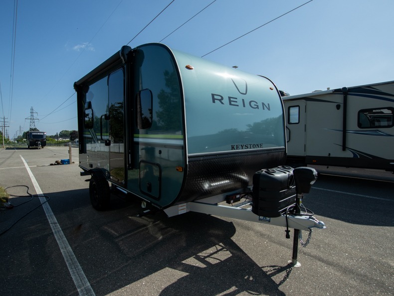 2026 Keystone Reign 13RK, $ 35,821