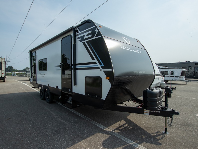 2026 Keystone Bullet Classic Single Axle 21RKC Sin, $ 37,486