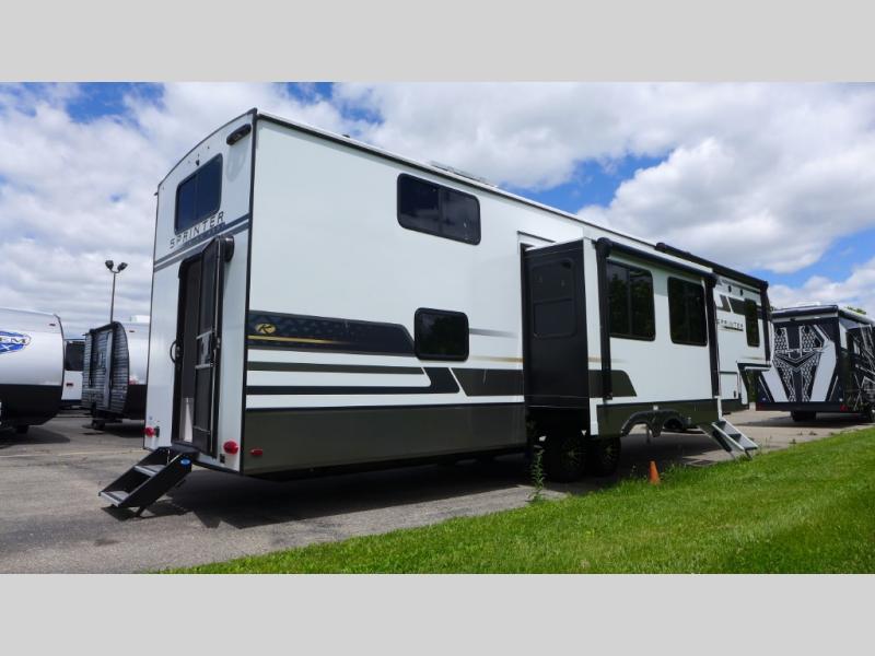 2025 Keystone Sprinter 3920DSL, $ 84,009