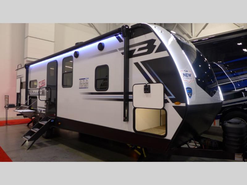 2025 Keystone Bullet Crossfire 270RKS, $ 37,990