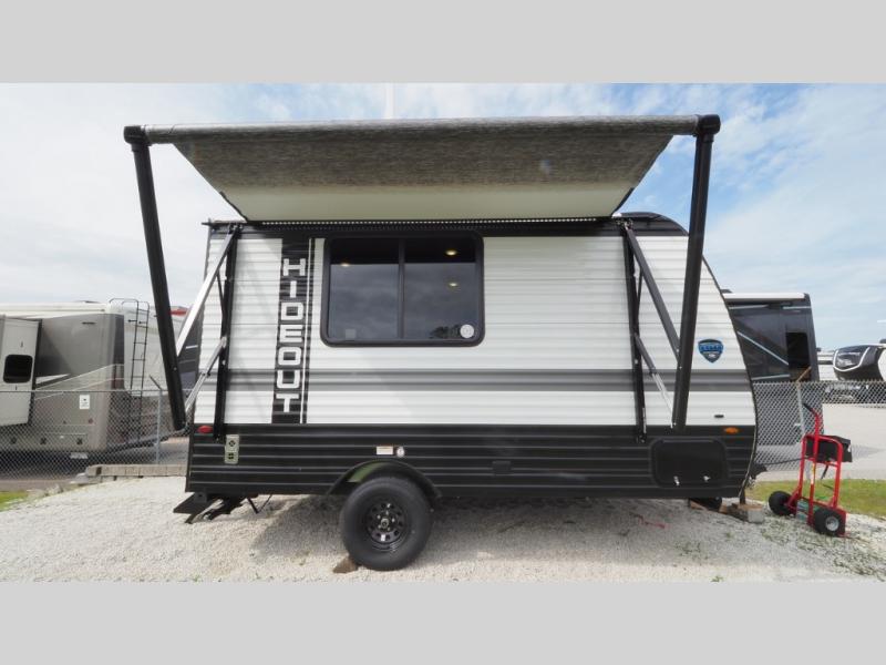 2025 Keystone Hideout Sport (Single Axle) 140RE, $ 11,990
