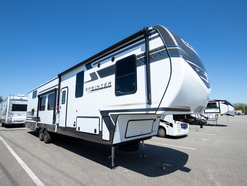 2025 Keystone Sprinter 3920DSL, $ 88,097