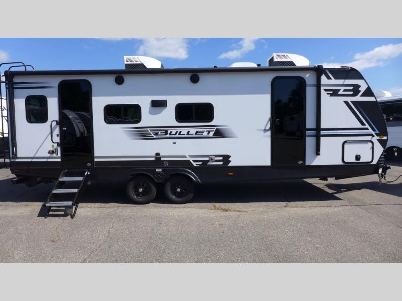 2025 Keystone Bullet Crossfire 2530RDWE, $ 29,990