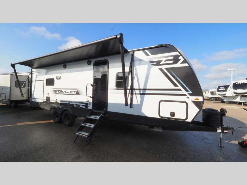 2025 Keystone Bullet Crossfire 260RBS, $ 32,990