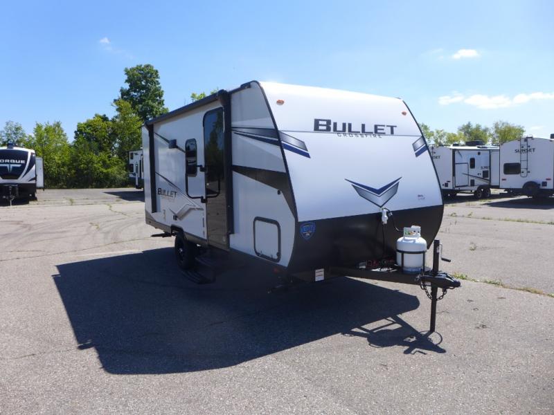 2024 Keystone Bullet Crossfire (Single Axle) 1700B, $ 17,990