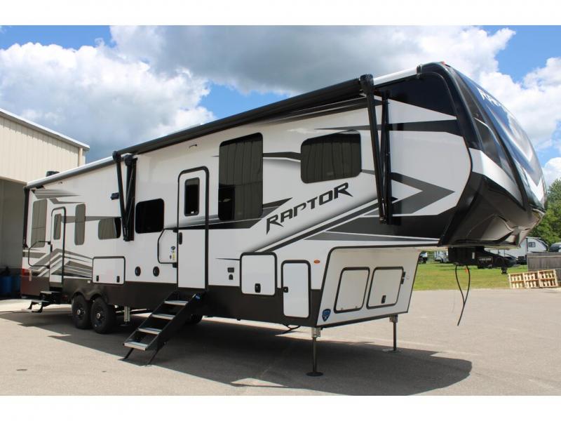 2023 Keystone Raptor 362, $ 89,990