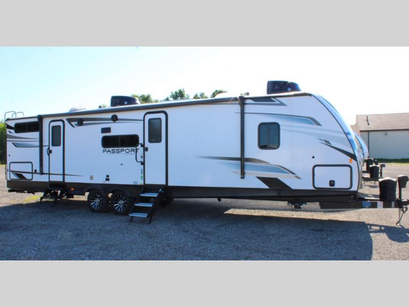 2023 Keystone Passport Grand Touring (East) 3352BH, $ 0