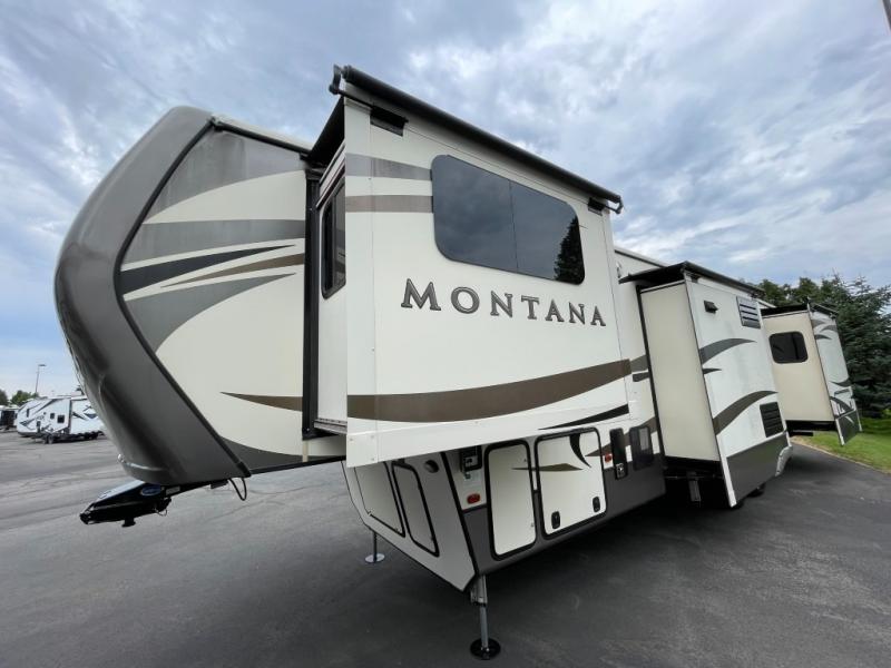 2017 Keystone Montana 3730FL, $ 59,990