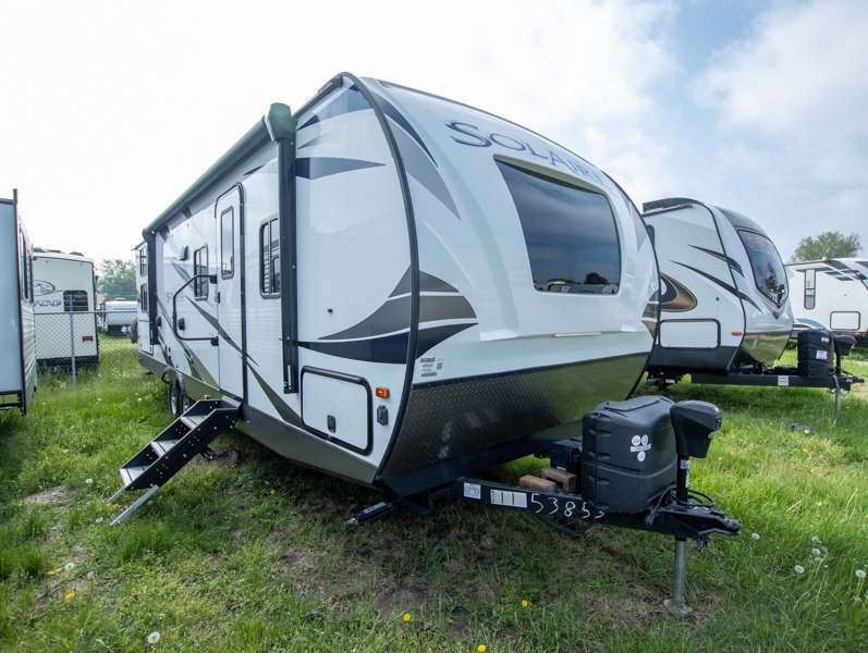 2020 Palomino SolAire Ultra Lite 292 QBSK, $ 0