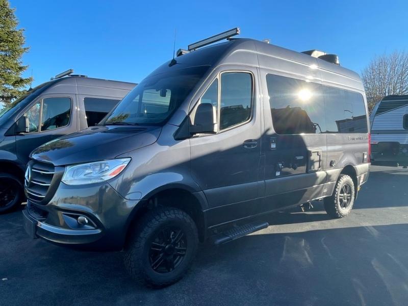 2023 Thor Motor Coach Sanctuary 19P, $ 124,990