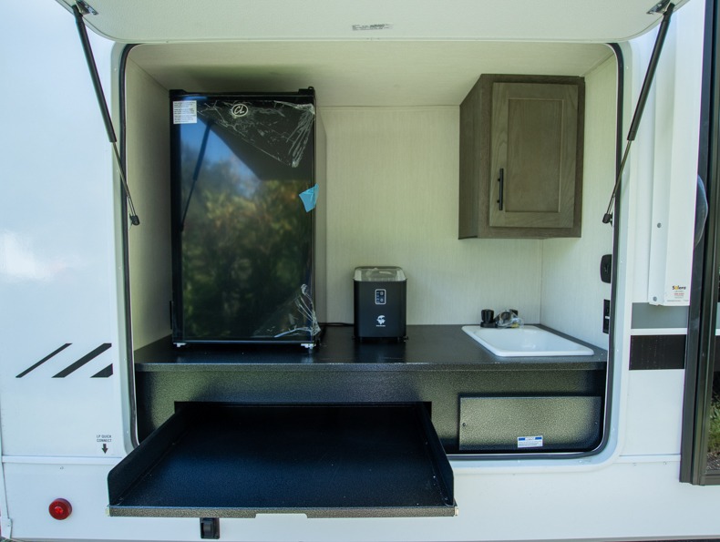 2026 Forest River Cherokee Alpha Wolf 33BH, $ 67,768