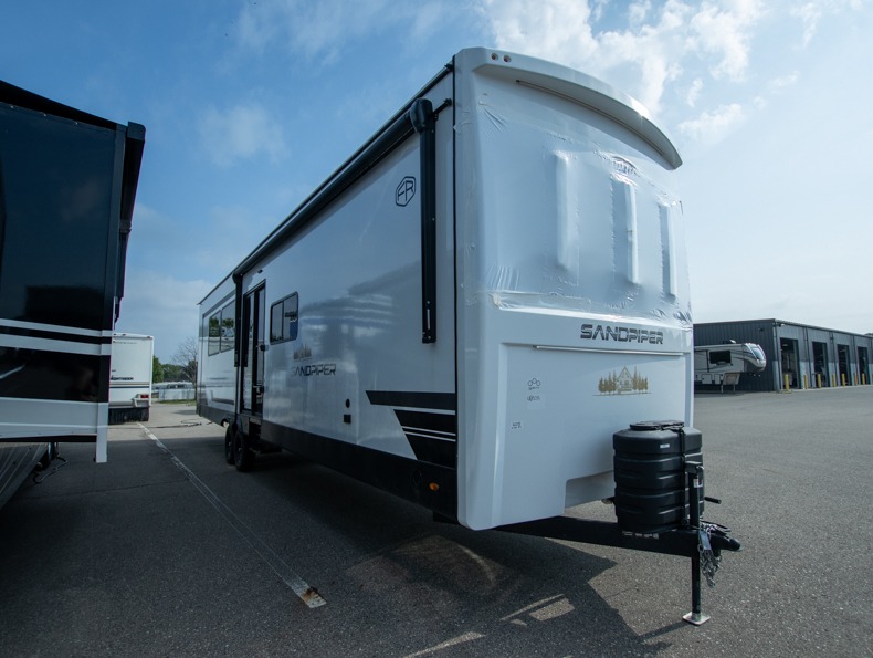 2026 Forest River Sandpiper Destination Trailers 3, $ 0