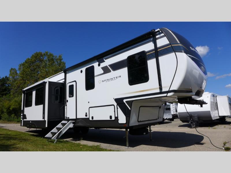 2026 Keystone Sprinter 3920DSL, $ 88,134