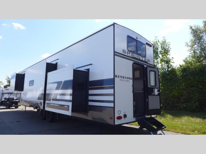2026 Keystone Sprinter 3920DSL, $ 88,134
