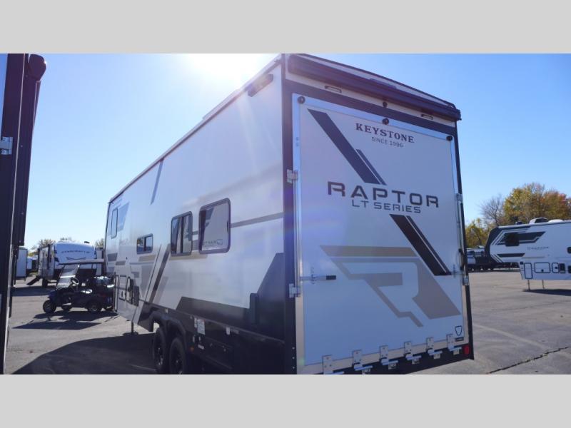 2026 Keystone Raptor Carbon Series (Fifth Wheel) 3, $ 81,647