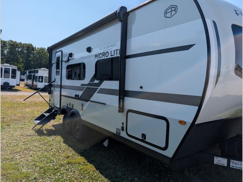 2026 Forest River Flagstaff Micro Lite 21FBRS, $ 38,125