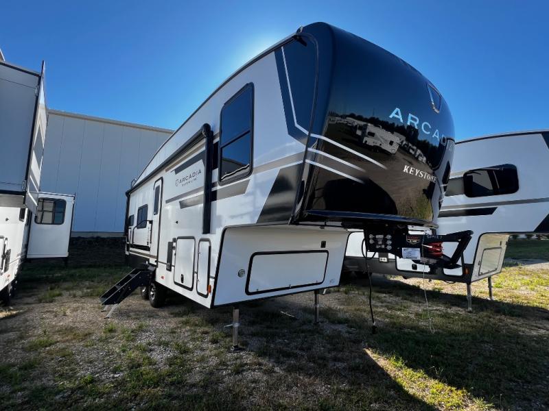 2026 Keystone Arcadia Super Lite 242SLMD, $ 47,990