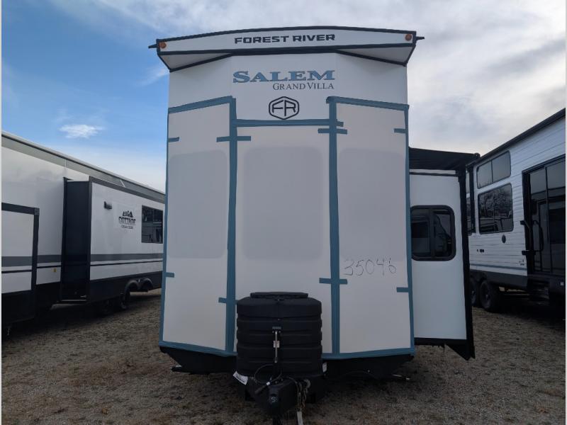 2026 Forest River Salem Grand Villa 42ZEN, $ 0