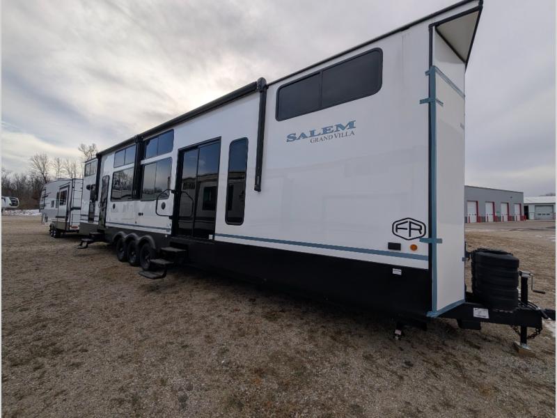 2026 Forest River Salem Grand Villa 42ZEN, $ 0