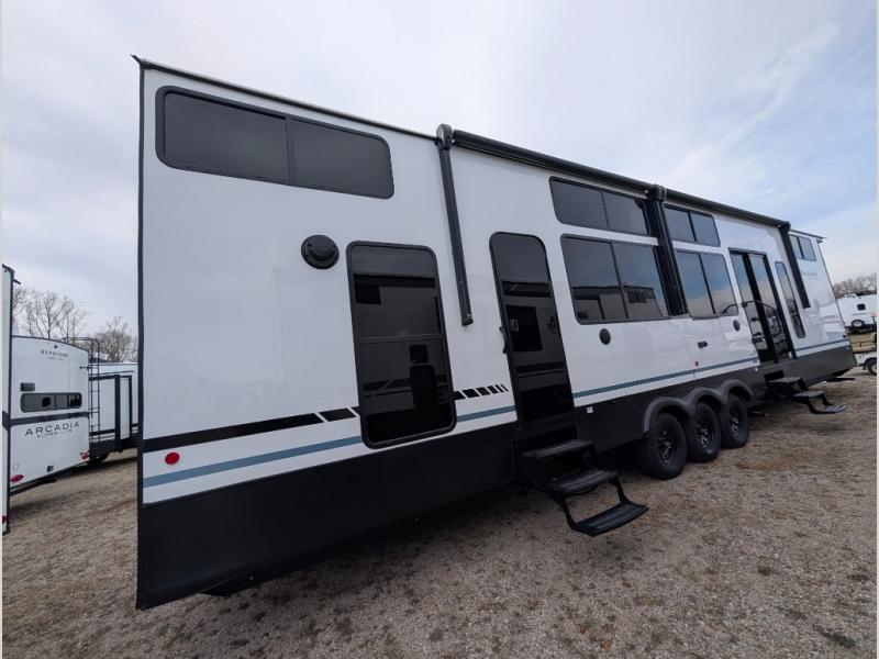 2026 Forest River Salem Grand Villa 42ZEN, $ 0