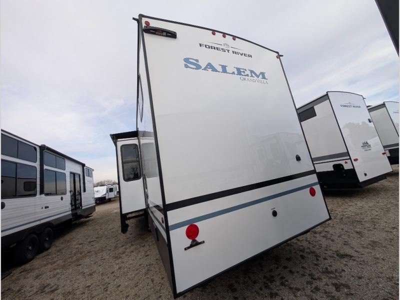 2026 Forest River Salem Grand Villa 42ZEN, $ 0