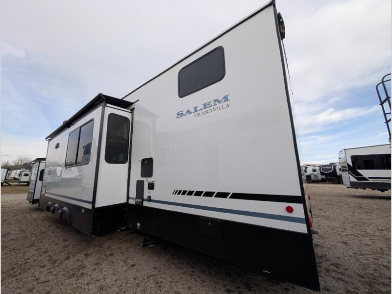 2026 Forest River Salem Grand Villa 42ZEN, $ 0