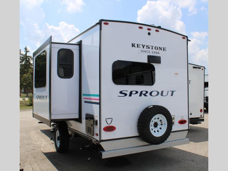 2026 Keystone Sprout 19RKS, $ 36,571