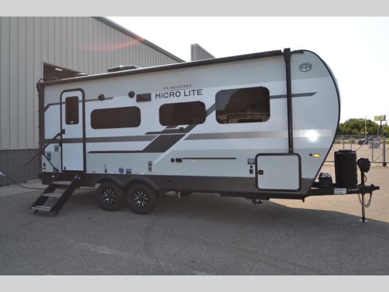 2026 Forest River Flagstaff Micro Lite 22FBS, $ 43,791